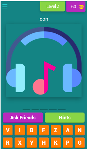 GUESS ICON QUIZ GAME Screenshot 3