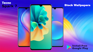 Theme for Tecno Spark 7 Screenshot 2
