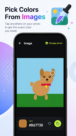 Color Picker from Anywhere Screenshot 2