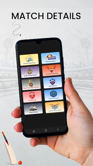 CricketBiz: Live Cricket Score Screenshot 3