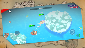 Ship Clash War Screenshot 0