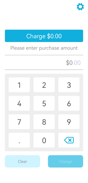 BNA Payments Screenshot 2