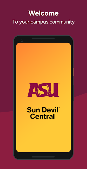 Sun Devil Central Screenshot 0