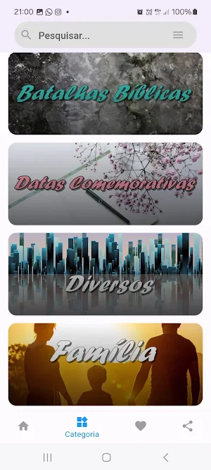 Papel de Parede Pra Crente Screenshot 2