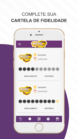 Expresso Açaí Screenshot 1