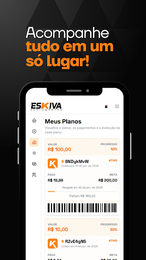 Eskiva Suplementos Screenshot 3