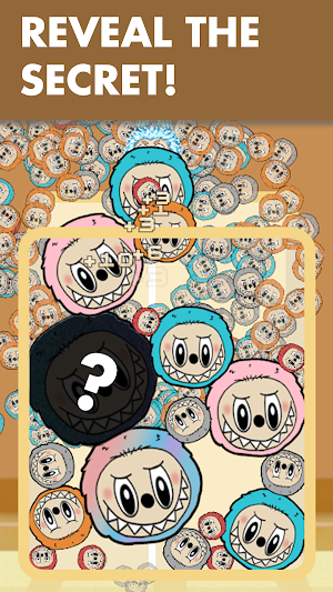 My Labubu - Ball Dropper Game Screenshot 2