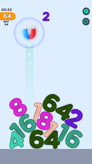 Merge the Numbers Screenshot 3