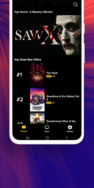 HD Movies Online Screenshot 3
