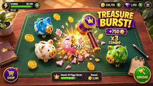 Pay the Bills: Piggy Bank Idle Screenshot 0