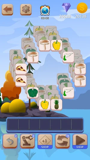 Tile Hunt: Triple Match Puzzle Screenshot 1