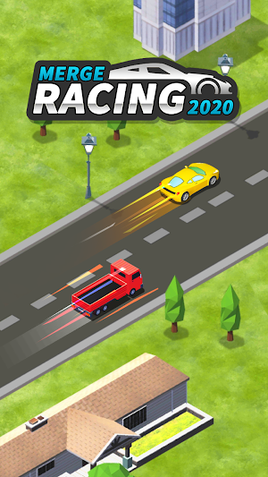 Merge Racing 2020 Screenshot 0