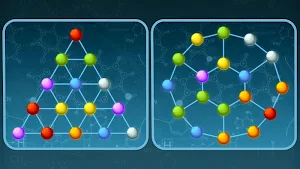 Atomic Puzzle: Logic Game Screenshot 3