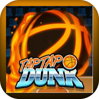 tap tap dunking