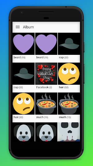 Emoji Stickers Screenshot 2