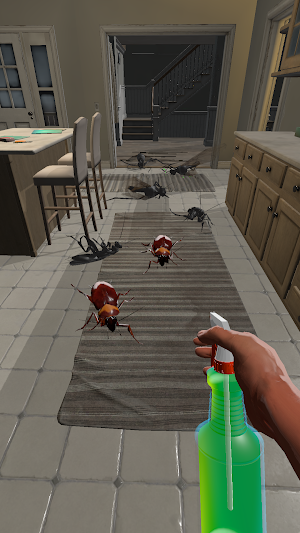 Mr Disinfector Screenshot 3