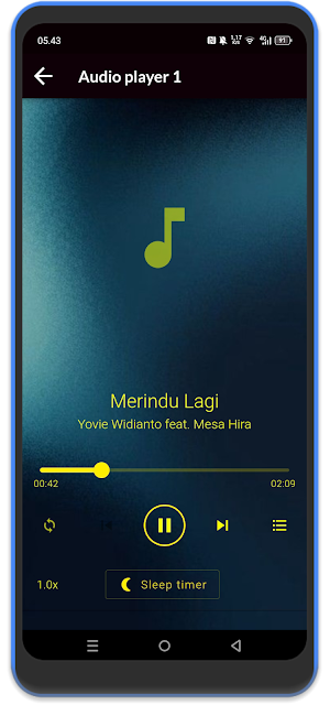 Lagu Yovie Widianto Full Album Screenshot 2