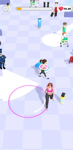 Shoplifter Screenshot 2
