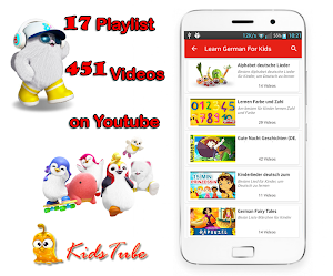 Learn German For Kids Screenshot 3