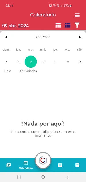 IEP Grupo Científico Screenshot 2