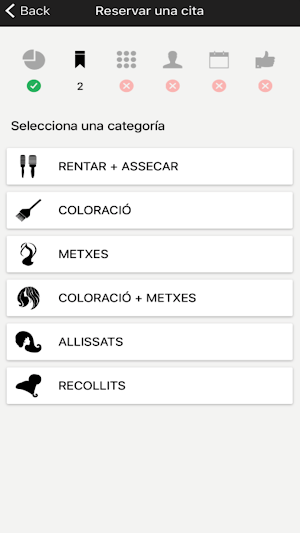 Nuduka Estilisme Screenshot 3