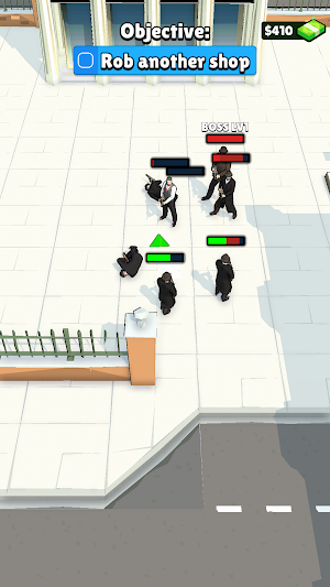 Mafia Showdown Screenshot 0