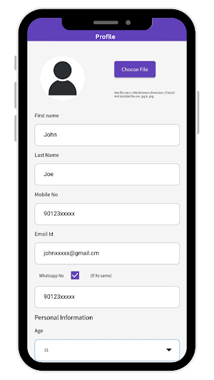 Jobs DBI Screenshot 3