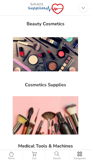 Smart Supplies Screenshot 0