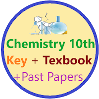 Chemistry 10th Key Textbook