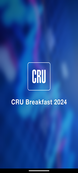 CRU Breakfast 2024 Screenshot 0
