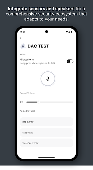 VAISense Mobile Screenshot 2