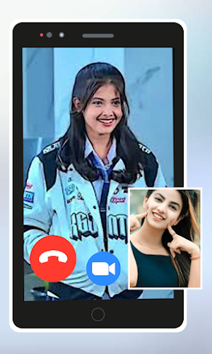 Basmalah Gralind Video Call Screenshot 1