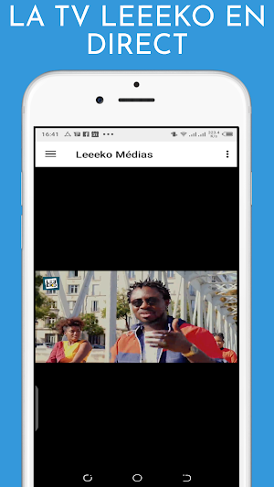 LEEEKO TV & RADIO Screenshot 2