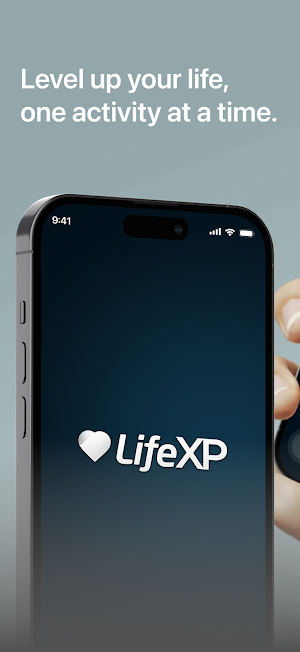 LifeXP Screenshot 0