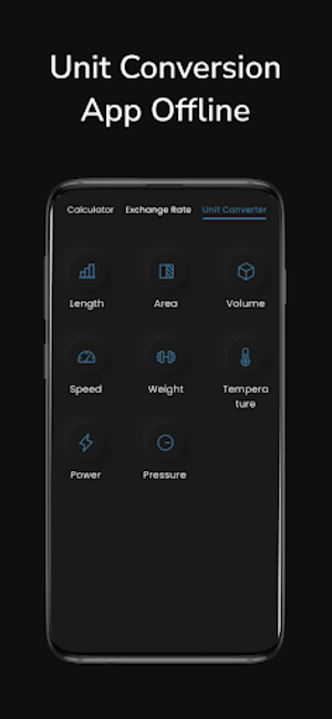 All in one Calculator Screenshot 3