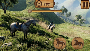 JungleEquine: Horse Simulator Screenshot 3