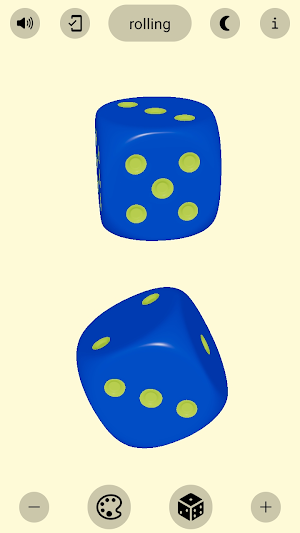Simple Dice Screenshot 0