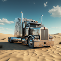 Truck Simulator Driver Game