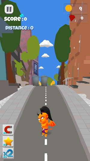 Running Time Screenshot 2