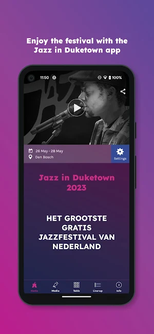 Jazz in Duketown 2023 Screenshot 1