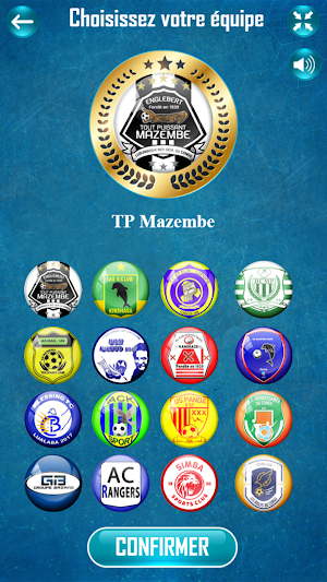 Congo Premier League Screenshot 1