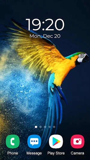 Bird Wallpaper 2023 Screenshot 1