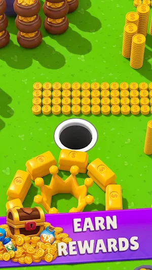 Hole Craze: Puzzle Game Screenshot 2
