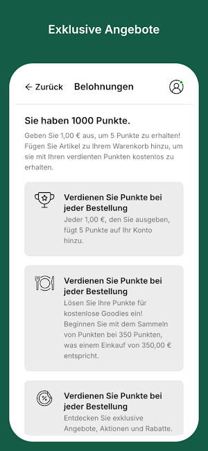 Pans Kitchen Hildesheim Screenshot 3
