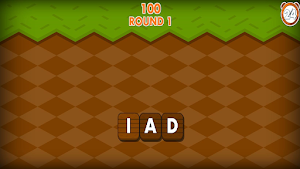 Jumble- Words Games offline Screenshot 0