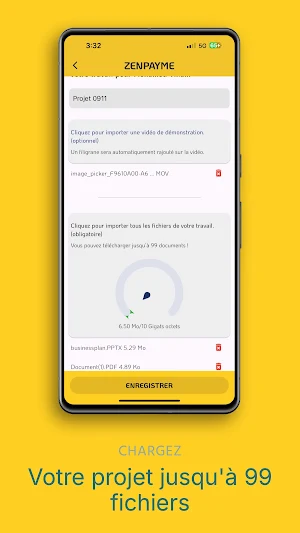 ZenPayMe Screenshot 3