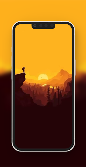 Abstract Wallpapers Screenshot 3