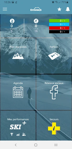 Crevoux Screenshot 3