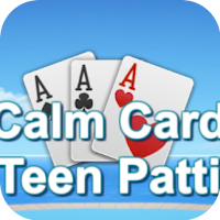 Calm Card Teen Patti