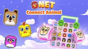 Onet Connect Animal : Onnect Match Classic Screenshot 0